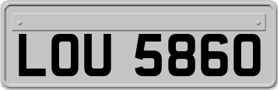 LOU5860