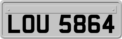 LOU5864