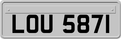 LOU5871