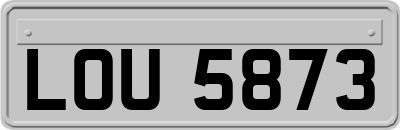 LOU5873