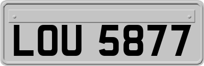 LOU5877