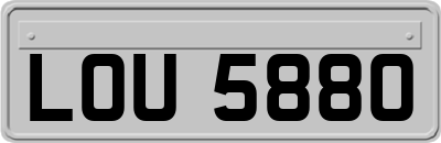 LOU5880