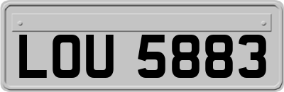 LOU5883