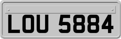 LOU5884