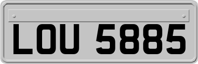 LOU5885