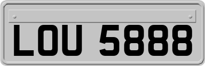 LOU5888