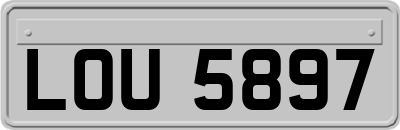 LOU5897