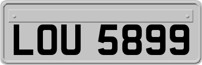 LOU5899