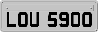 LOU5900