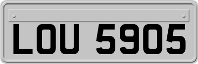 LOU5905