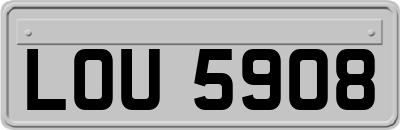 LOU5908