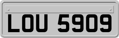LOU5909