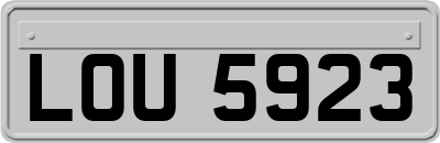 LOU5923