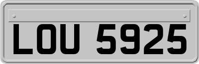 LOU5925