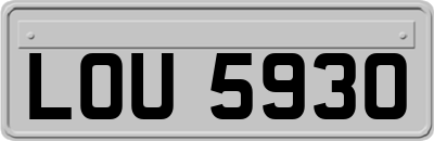 LOU5930
