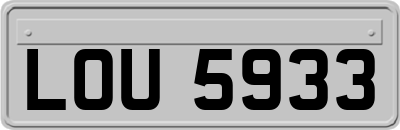 LOU5933