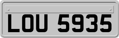 LOU5935