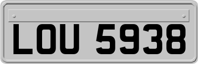 LOU5938
