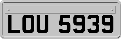 LOU5939