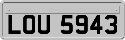 LOU5943