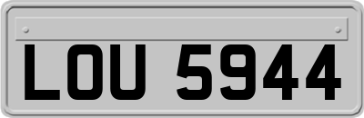 LOU5944
