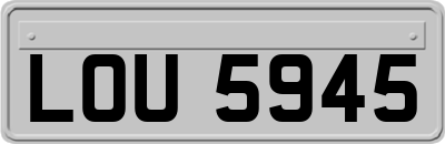 LOU5945