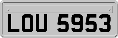 LOU5953