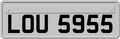 LOU5955
