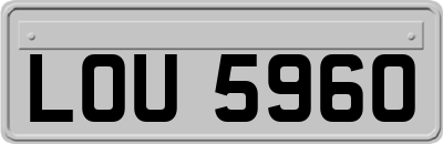 LOU5960