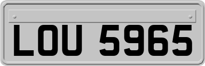 LOU5965