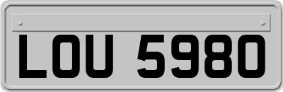 LOU5980