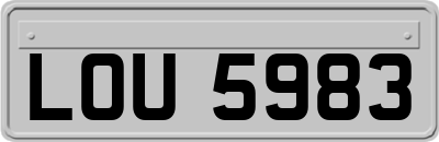 LOU5983