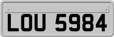 LOU5984