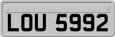 LOU5992