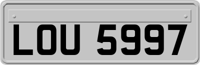 LOU5997