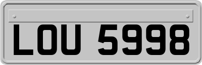LOU5998