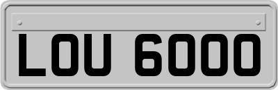 LOU6000