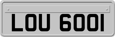 LOU6001
