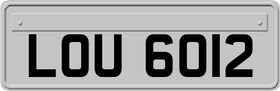 LOU6012