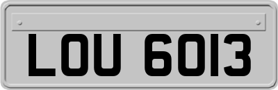 LOU6013