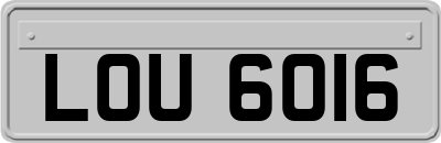 LOU6016
