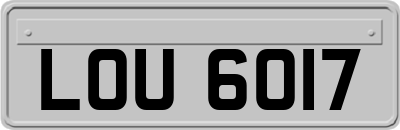 LOU6017