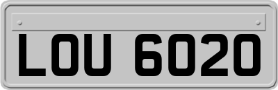 LOU6020