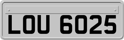 LOU6025