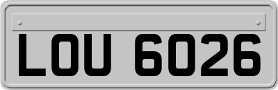LOU6026
