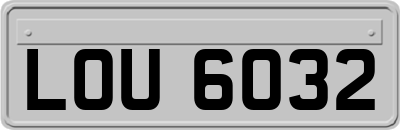 LOU6032