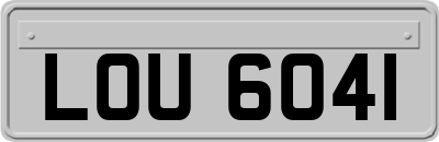 LOU6041