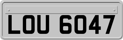 LOU6047