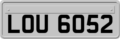 LOU6052