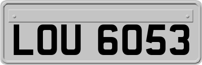 LOU6053